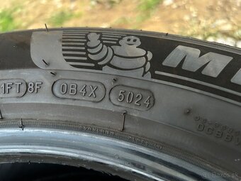 Letné pneumatiky Michelin ePrimacy 235/55 R19 - 4