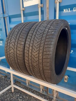 2ks 305/35R21 Zimné pneu Pirelli Scorpion - 4
