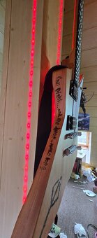 Harley Benton EX76 Custom Bloodborne - 4