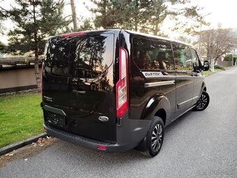 FORD TRANSIT CUSTOM 2.0TDCI L2 TREND - 4