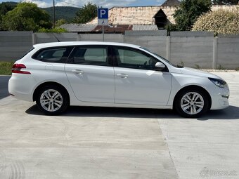 Peugeot 308 Break/SW SW 1.6 HDi Allure - 4
