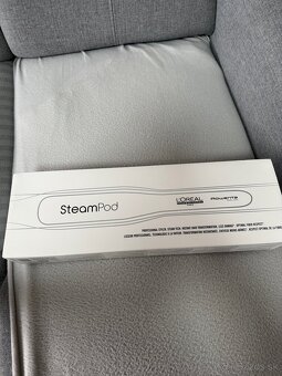 Žehlička na vlasy L'Oreal  Steampod 3.0 - 4