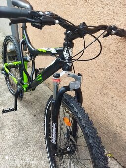 Bicykel celoodpruzeny cyco MTB 26 - 4