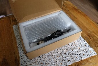 Lineárny zdroj DC 24V - 4