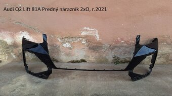 Audi Q2, Audi Q3 - použité náhradné diely - 4