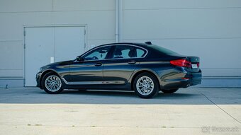 BMW Rad 5 525d A/T - 4
