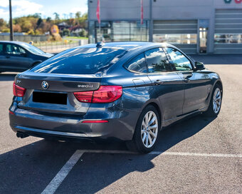 BMW 320d, 320d GT, 140 kW, 2018, KOMPLETNÝ SERVIS, STAV A1 - 4