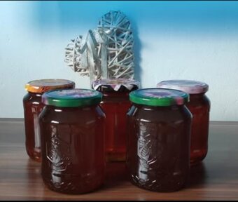 Včelí med 🍯 - 4