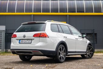 Volkswagen Golf 7 Alltrack 2.0TDI DSG 4Motion - 4