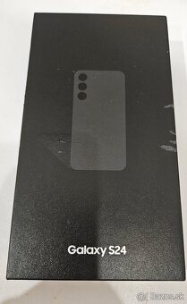 Smasung galaxy S24 128 GB Black - 4