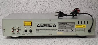 MINIDISC + CD 》 UNIVERSUM MD 1097 - 4