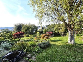 na predaj krásna záhradka Prievidza - 4