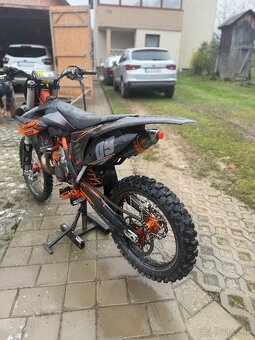 KTM SX 250 2015 - 4