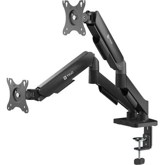 🖥️ TIGO OFFICE PROVIEW S125D – Držiak na 2 monitory 17" až - 4