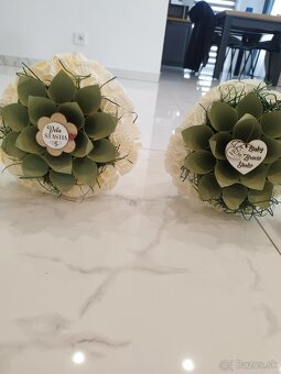 Svadobná výzdoba - 4