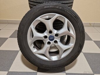 Hliníkové disky Ford R16 5x108 + Matador hectorra 5 - 4