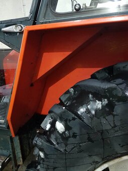 Predám traktor zetor 6245 - 4