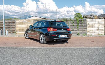 BMW Rad 1 116d, 85KW, M6, 5d. - 4