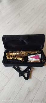 Alt saxofón - 4