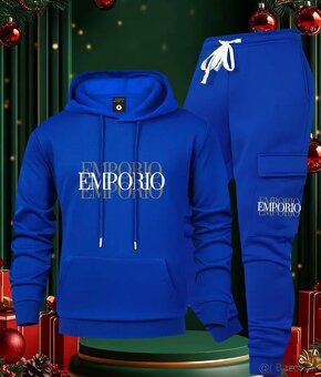 Pánske súpravy 2XL,3XL - 4