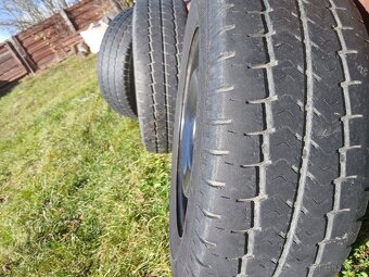 Predam zimne pneumatiky 215/65R16C - 4