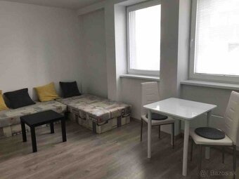 Prenájom garzonky - 4