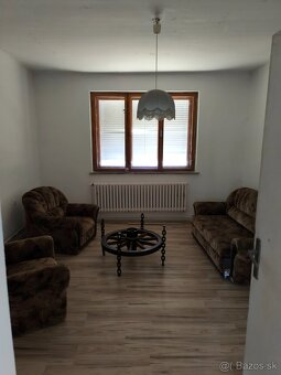 Rodinný dom Dvorníky 10km od Hlohovca - 4