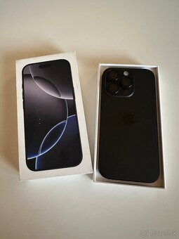 iPhone 16 pro, 128GB - 4