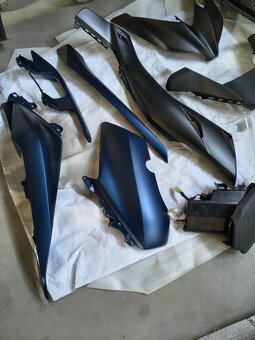 Plasty na Yamaha X-Max - 4