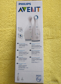 Baby vysielačky Philips Avent - 4