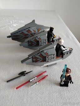 LEGO Star Wars 7957 Sith Nightspeeder (s krabicou) - 4