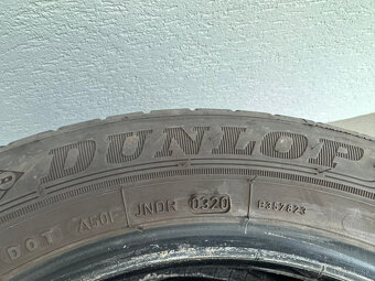 P: letné pneu Dunlop SP Sport BluResponse 205/55 R16 91V - 4