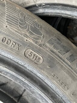MICHELIN 195/65/r15 zimné - 4