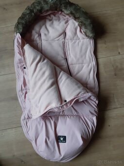 Fusak Elodie do kočíka - 4