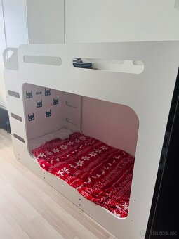 Detská poschodová posteľ - 4