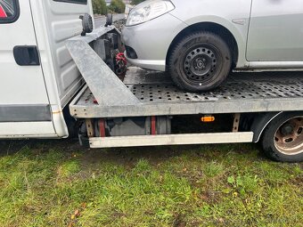 Iveco daily odtahový speciál - 4