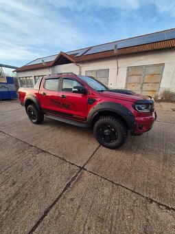 Predám nový Ford Ranger Stormtrack 2.0 - 4