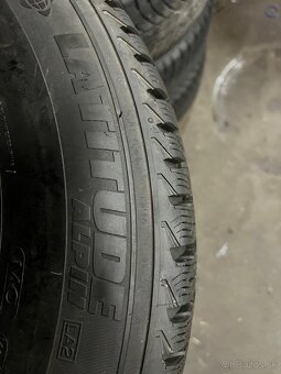 Zimné pneumatiky Michelin 235/65R17 - 4