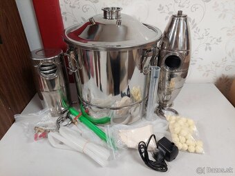 Domáca pálenica-liehovar-destilátor-destilačný prístroj - 4