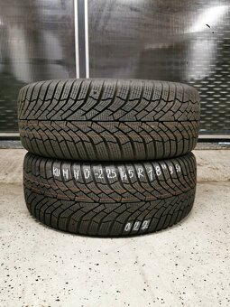 Kumho Winter zimné pneumatiky 225/45 R18 95V 2 ks - 4