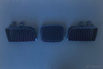 Seat Leon MK1 Topsport bočné mriežky masky - 4