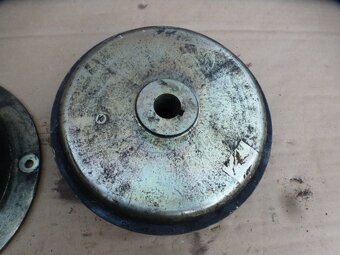 Odstredivá spojka - 4