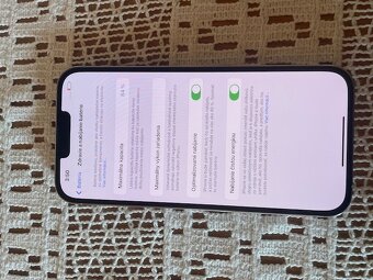 Krásny Iphone 13 Pro max 128GB - 4