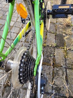 Detský bicykel Dema - 4