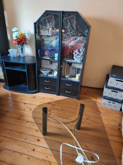 Konferenčný stolík - 4