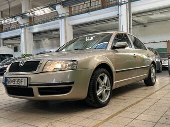 Predám Škoda Superb 1,9TDI 96kw ELEGANCE - 4