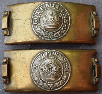 Opaskové pracky - 4