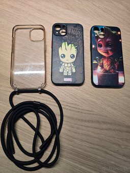 Predám Iphone 13 128GB Red - 4