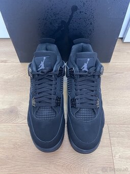 Jordan 4 Retro Black Cat 2025 - 4