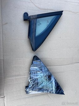 VW Passat b8 kľúčka zámok kabelaž sklo - 4